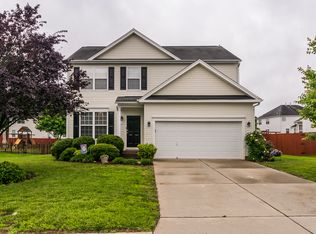 117 Carson Farms West Dr, Burlington, NC 27215