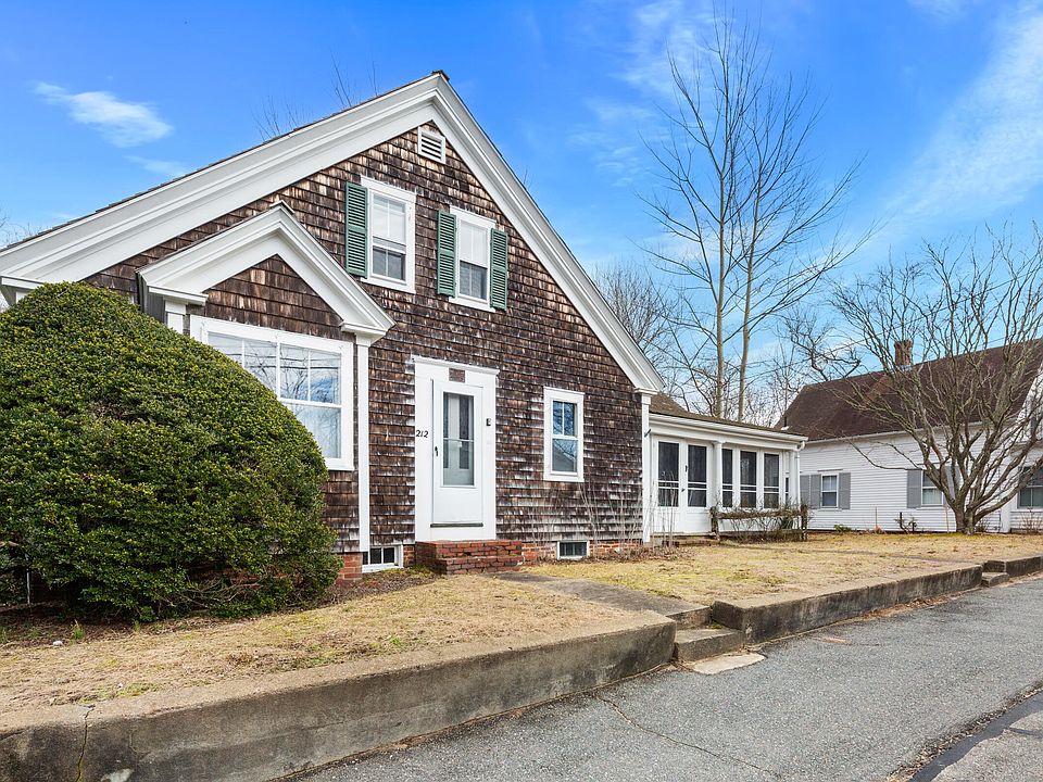 212 Holbrook Avenue, Wellfleet, MA 02667 Zillow
