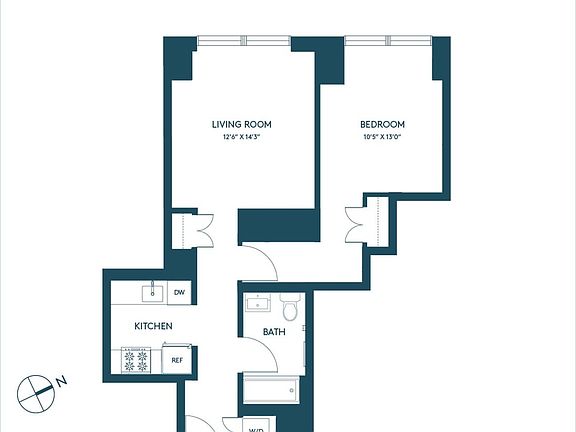 2nd image of 42-12 28th St #19J