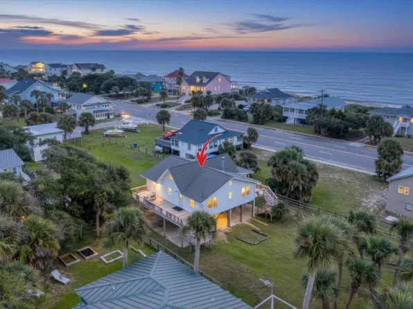 1603 Lybrand St, Edisto Island, SC 29438