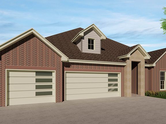 Pine-Front View 02 3D