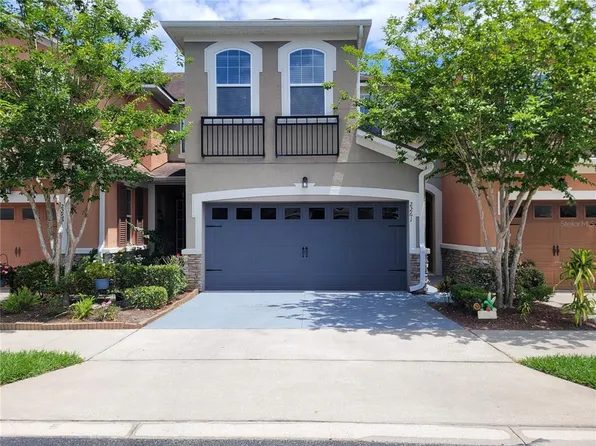 2261 Brookridge Trl, Sanford, FL 32773