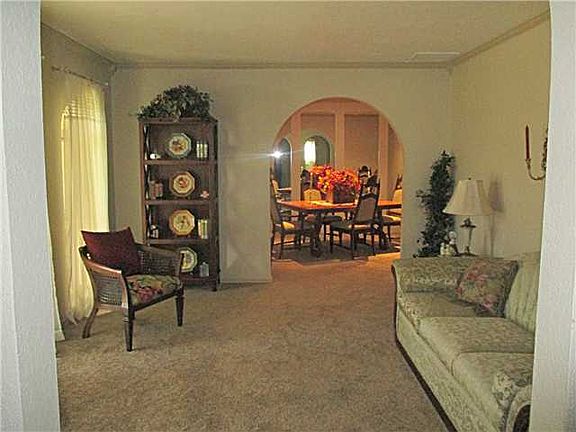 Formal Living Room