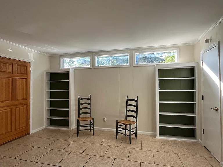 4th bedroom/study