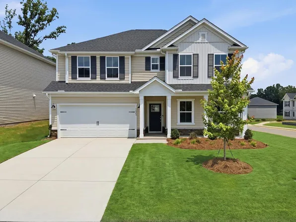 1043 Whitefox Dr Lot 56, Spartanburg, SC 29307