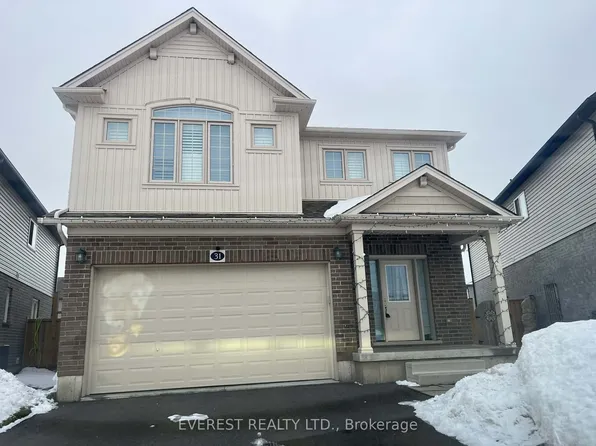31 Beauchamp Dr, Cambridge, ON N1S 0B5
