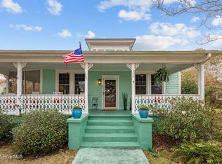 106 Second Street, Vandemere, NC 28587