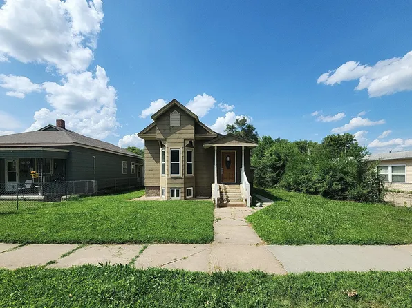 526 W 2nd St, Junction City, KS 66441
