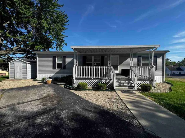 1210 S Q St Lot 11, Richmond, IN 47374