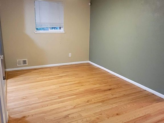 Upstairs dining room