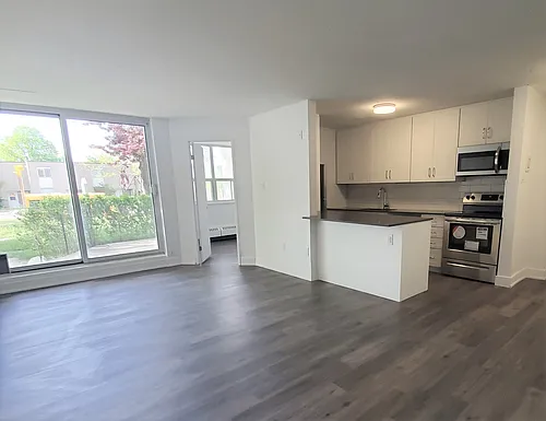 Floor plan 1 Bedroom