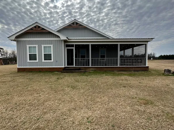 8301 Battle Creek Church Rd, Reidsville, GA 30453