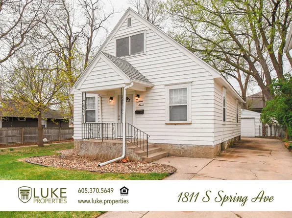 1811 S Spring Ave, Sioux Falls, SD 57105