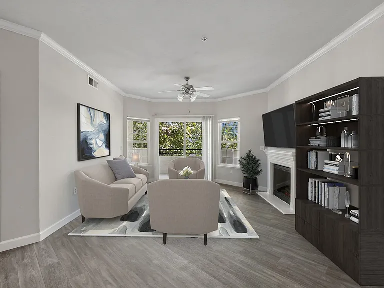 North Pointe Apartments — Photo 4