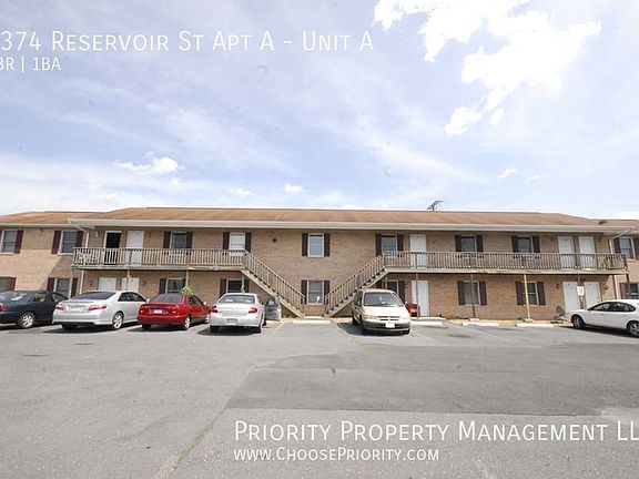 2nd image of 1374 Reservoir St APT A