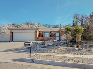 2520 Madre Dr NE, Albuquerque, NM 87112