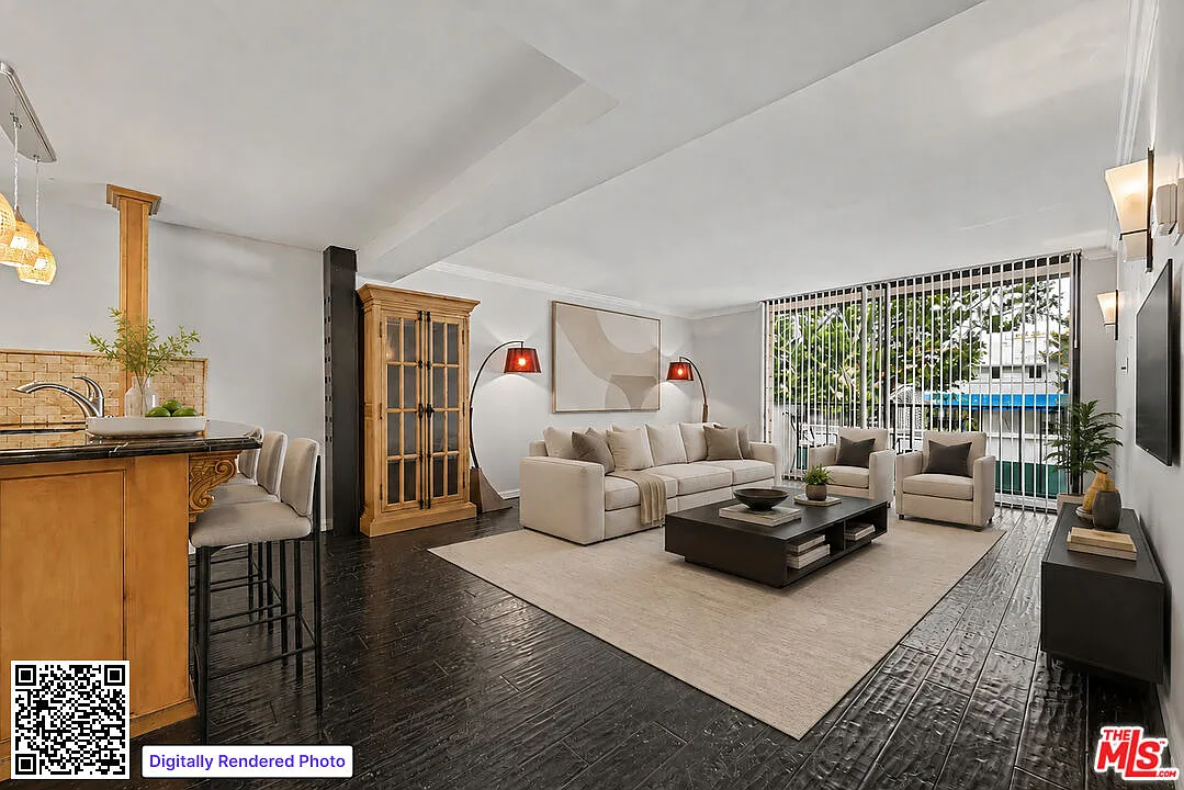 2 bed, 2.0 bath, 1088 sqft, $4,600 — Photo 1