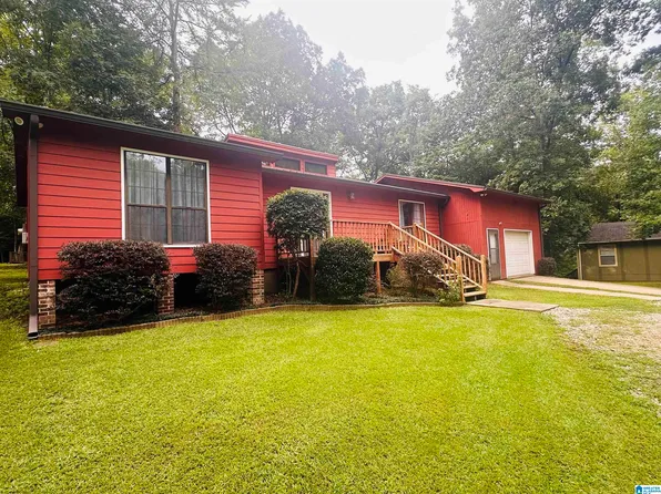 1070 Mountain Lake Rd, Warrior, AL 35180