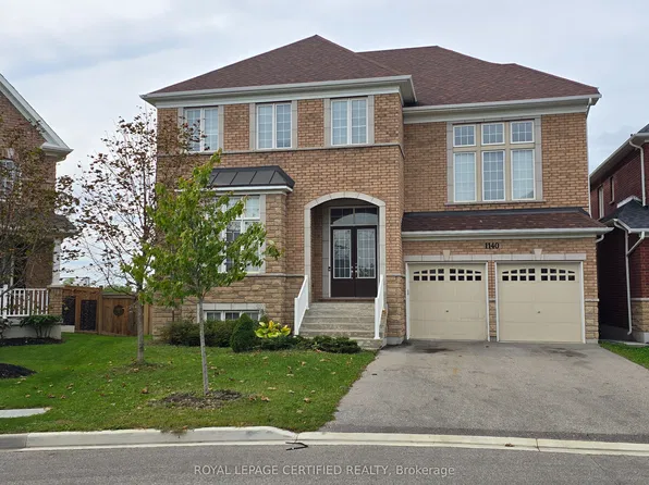 1140 Nugent Ct SE, Oshawa, ON L1K 0Y4