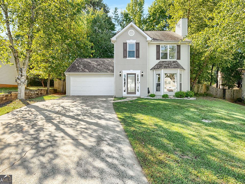 1st image of 4466 High Gate Ct NW