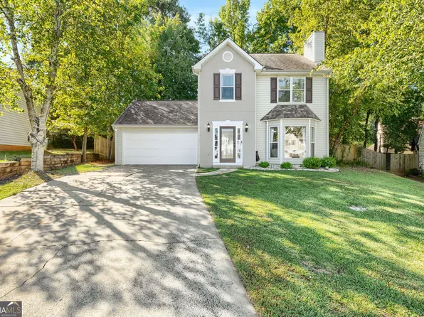 4466 High Gate Ct NW, Acworth, GA 30101