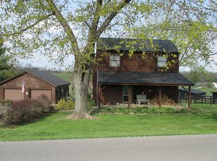 1020 Battlefield Rd, Perryville, KY 40468