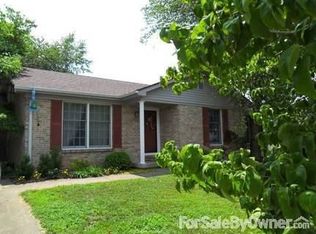 224 Jason Dr, Nicholasville, KY 40356