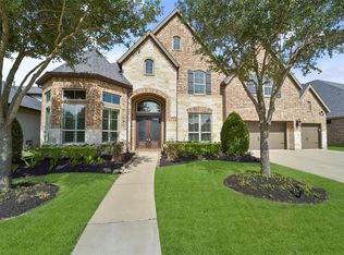 1807 Rice Mill Dr, Katy, TX 77493