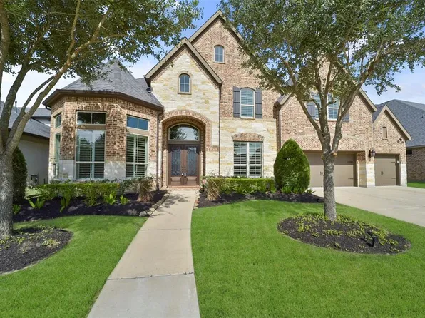 1807 Rice Mill Drive, Katy, TX 77493