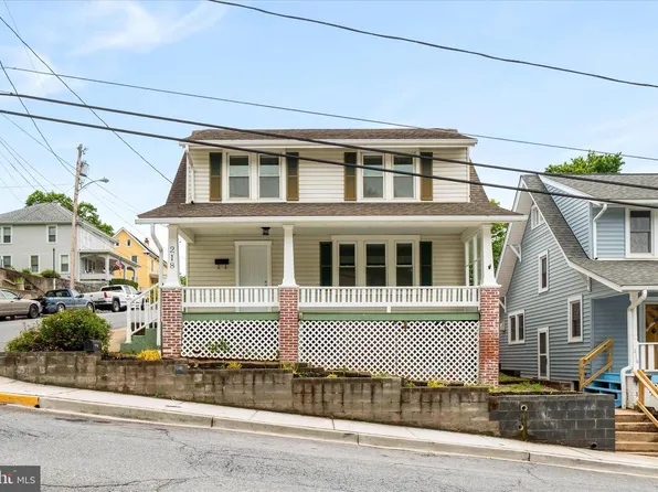 218 N Delaware Ave, Brunswick, MD 21716