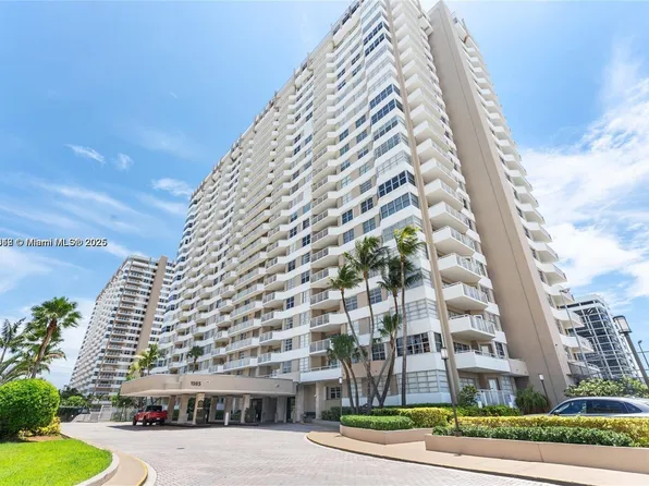 1985 S Ocean Dr APT 12J, Hallandale, FL 33009