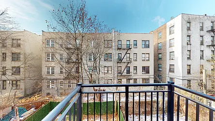 Rented by Stuyvesant Heights Realty Corp