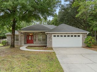 5590 Buck Ward Rd, Baker, FL 32531