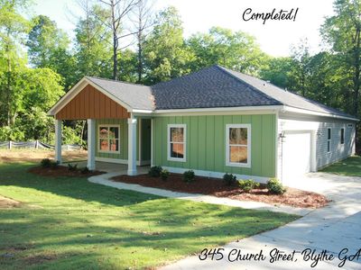 345 Church St, Blythe, GA, 30805
