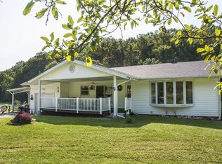 17525 Mill School Rd, Guysville, OH 45735