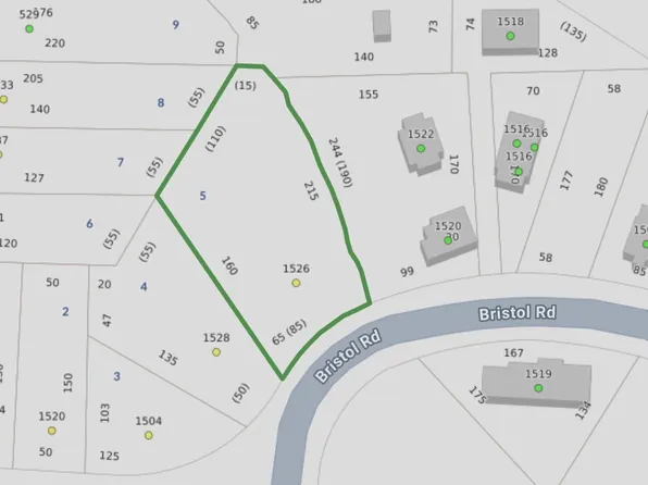 1526 Bristol Rd #5, Statesville, NC 28677