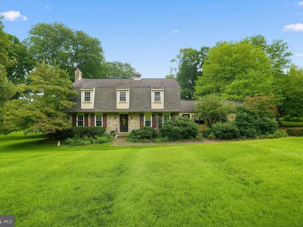 912 Warrior Rd, Malvern, PA 19355