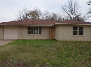 309 W College St, Burkburnett, TX 76354