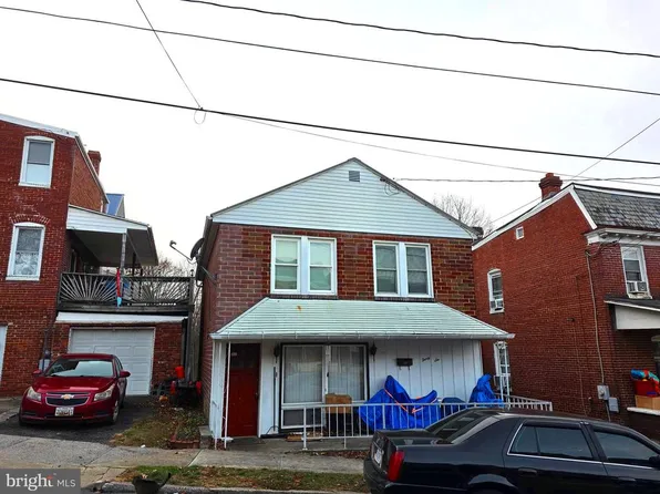 36 WEBER STREET, CUMBERLAND, MD 21502