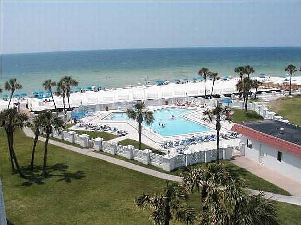 View from Balcony