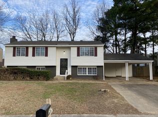 7242 Isherwood Rd, Memphis, TN 38125