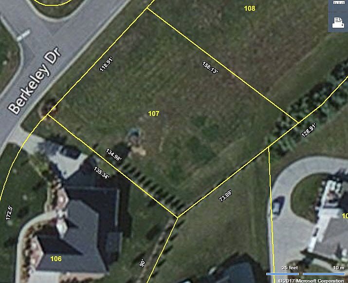 2nd image of 719 Berkeley Dr