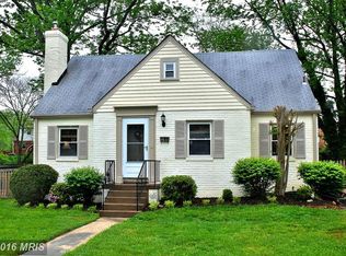 2611 Parker Ave, Silver Spring, MD 20902