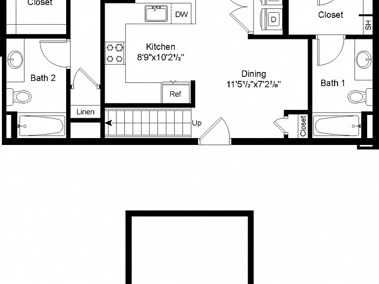 Fieldside Grande Apartments & Townhomes — Photo 74