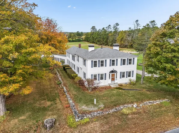 123 Upper Pond Road, Litchfield, ME 04350