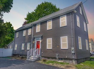 5 Merrill St, Danvers, MA 01923