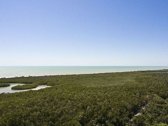 View from one of the many balconies