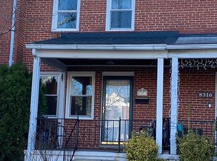 8314 Kendale Rd, Parkville, MD 21234