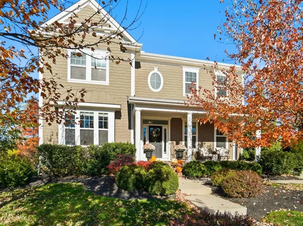 10746 Emerald Green Ct, Plain City, OH 43064