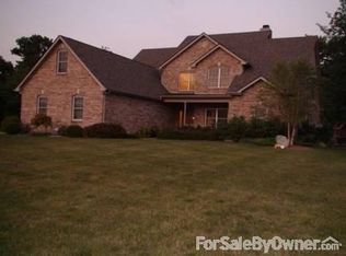 5976 E Holes Crossing Dr, Crawfordsville, IN 47933